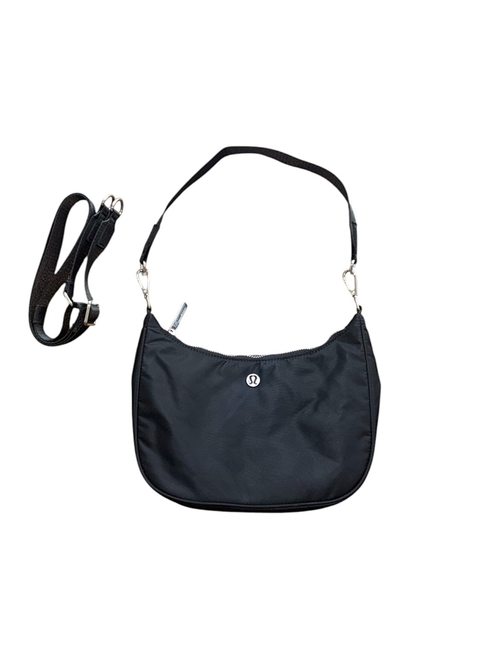 🖤Lululemon City Essentials Small Black Shoulder Bag 3L🖤